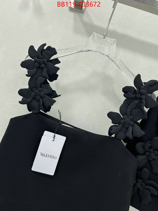 Clothing-Valentino the best affordable ID: CJ3672 $: 119USD