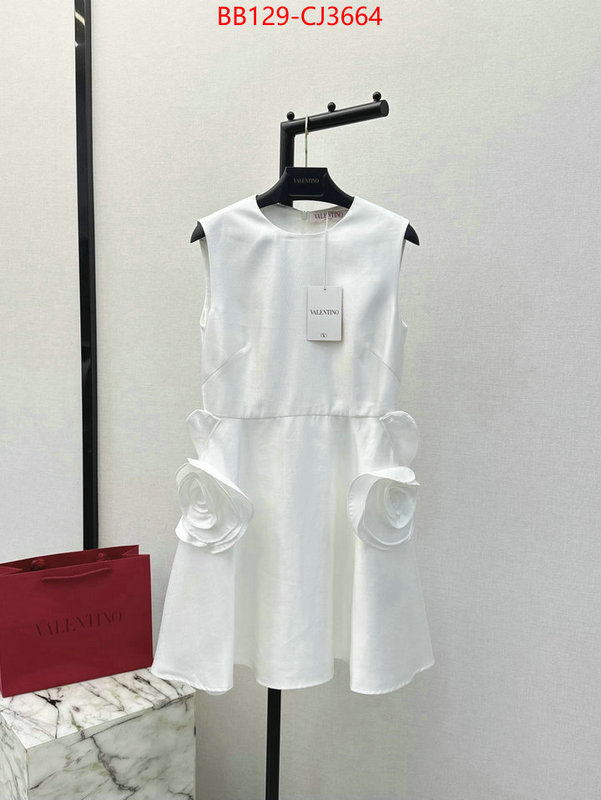 Clothing-Valentino where quality designer replica ID: CJ3664 $: 129USD
