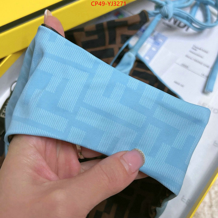 Swimsuit-Fendi best ID: YJ3271 $: 49USD