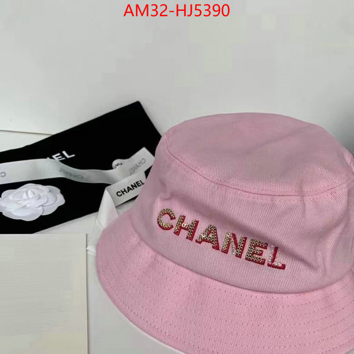 Cap (Hat)-Chanel sell online luxury designer ID: HJ5390 $: 32USD