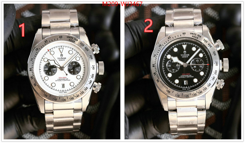 Watch(TOP)-Tudor buy cheap ID: WJ3467 $: 209USD