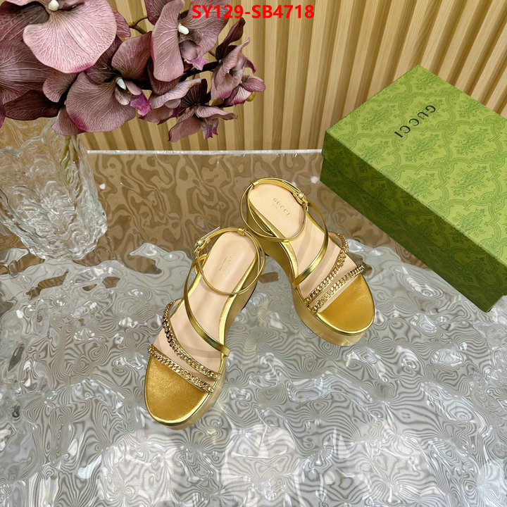 Women Shoes-Gucci website to buy replica ID: SB4718 $: 129USD-shoes yupoo Women Shoes-Gucci website to buy replica ID: SB4718 $: 129USD