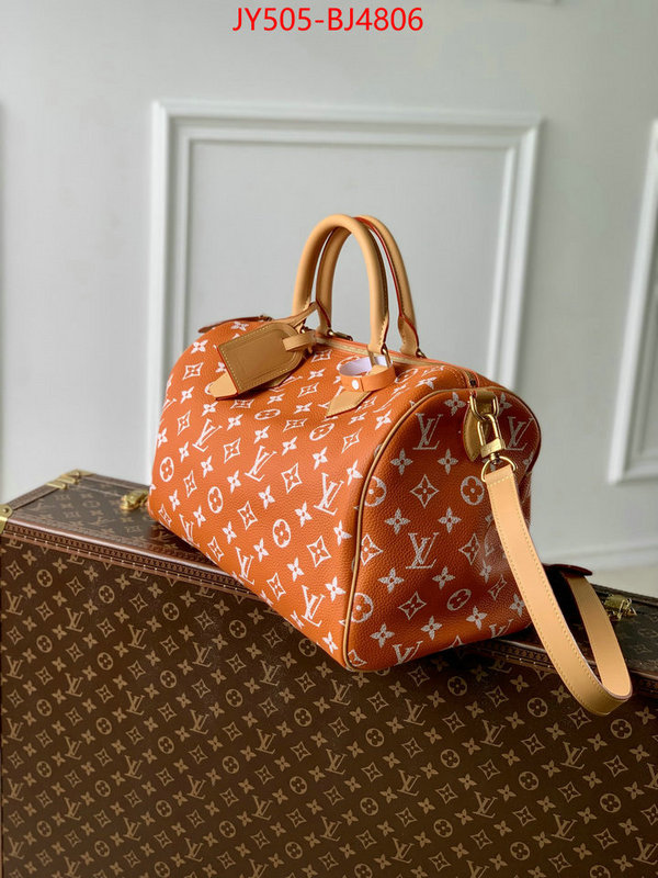 LV Bags(TOP)-Speedy- outlet sale store ID: BJ4806 $: 505USD,