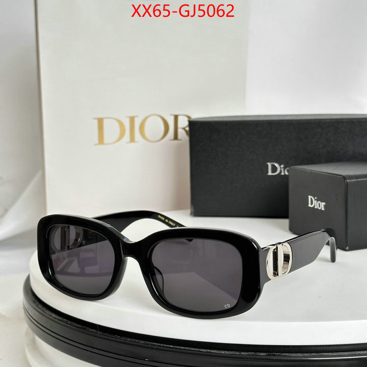 Glasses-Dior good ID: GJ5062 $: 65USD