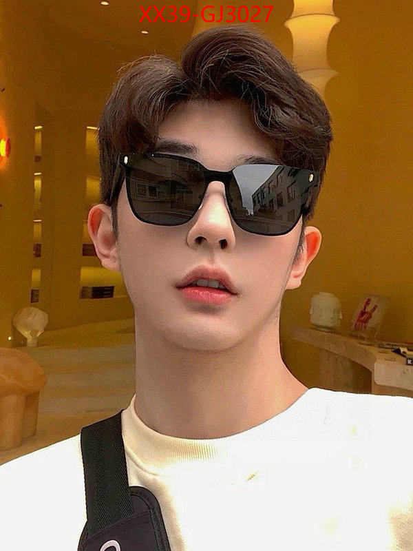 Glasses-Gucci where to buy high quality ID: GJ3027 $: 39USD