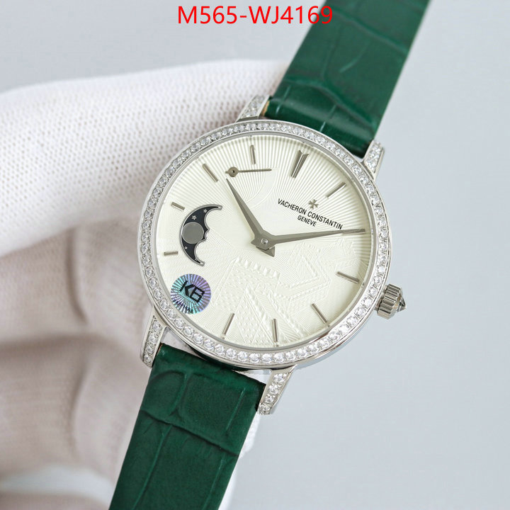 Watch(TOP)-Vacheron Constantin how can i find replica ID: WJ4169 $: 565USD