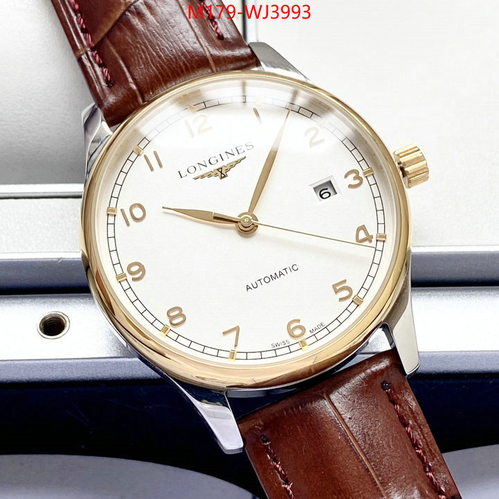 Watch(4A)-Longines buy high-quality fake ID: WJ3993 $: 179USD