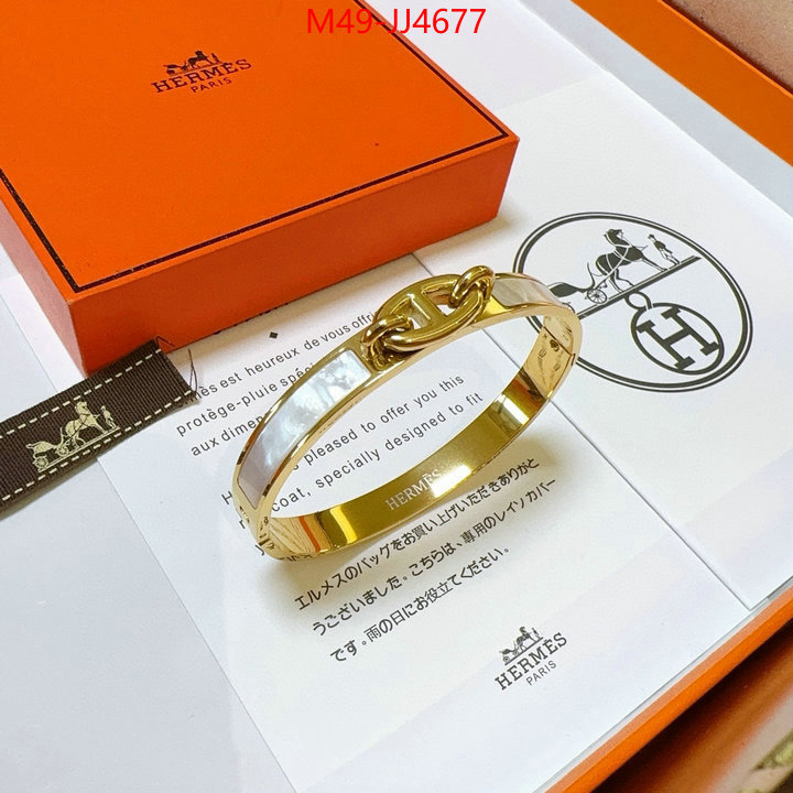 Jewelry-Hermes counter quality ID: JJ4677 $: 49USD