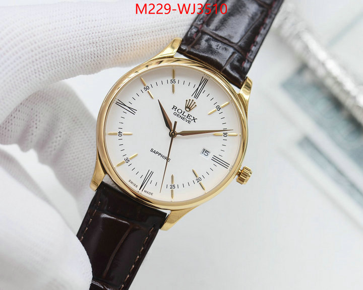 Watch(TOP)-Rolex aaaaa ID: WJ3510 $: 229USD-shoes yupoo Watch(TOP)-Rolex aaaaa ID: WJ3510 $: 229USD
