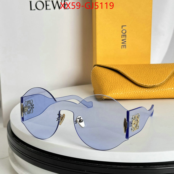 Glasses-Loewe where should i buy to receive ID: GJ5119 $: 59USD