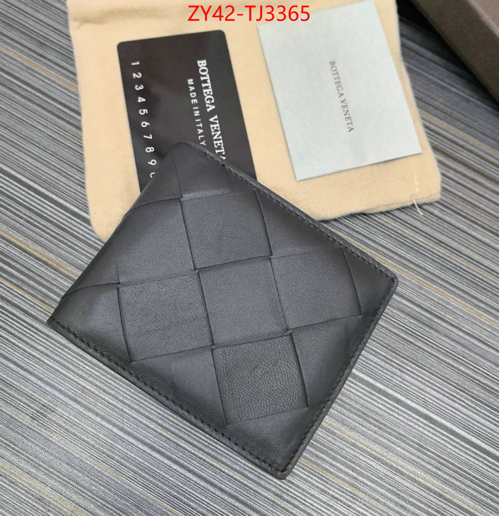 BV Bags(4A)-Wallet designer wholesale replica ID: TJ3365 $: 42USD,