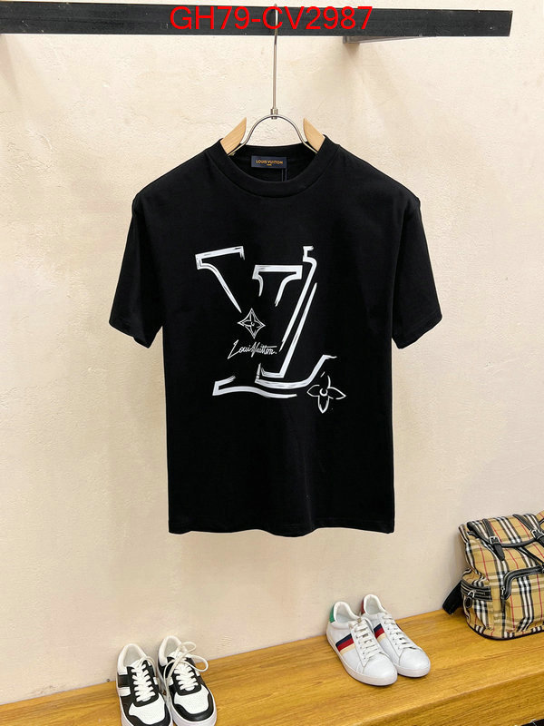 Clothing-LV most desired ID: CV2987 $: 79USD