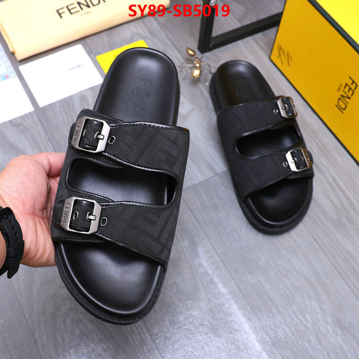 Men Shoes-Fendi cheap wholesale ID: SB5019 $: 89USD