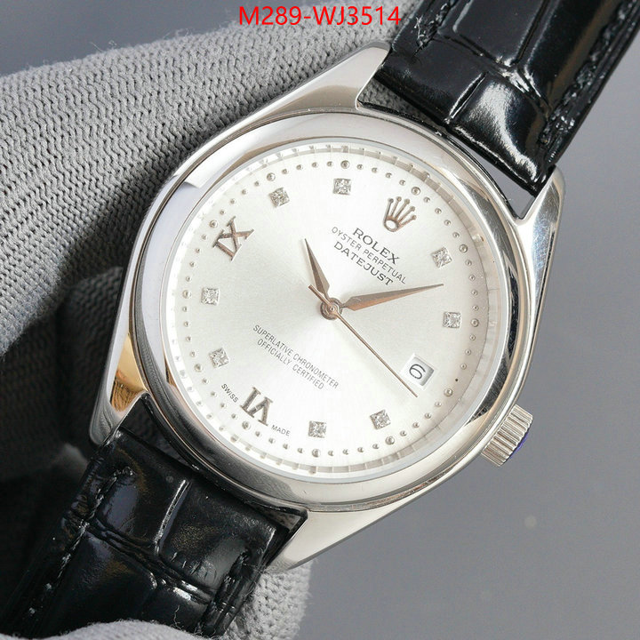 Watch(TOP)-Rolex shop the best high quality ID: WJ3514 $: 289USD