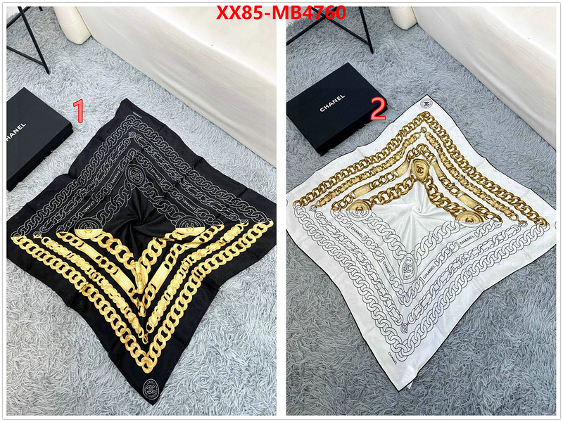 Scarf-Chanel good ID: MB4760 $: 85USD