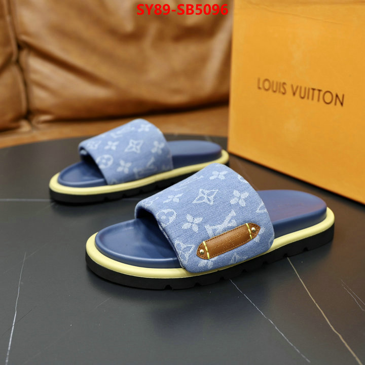 Men Shoes-LV online ID: SB5096 $: 89USD