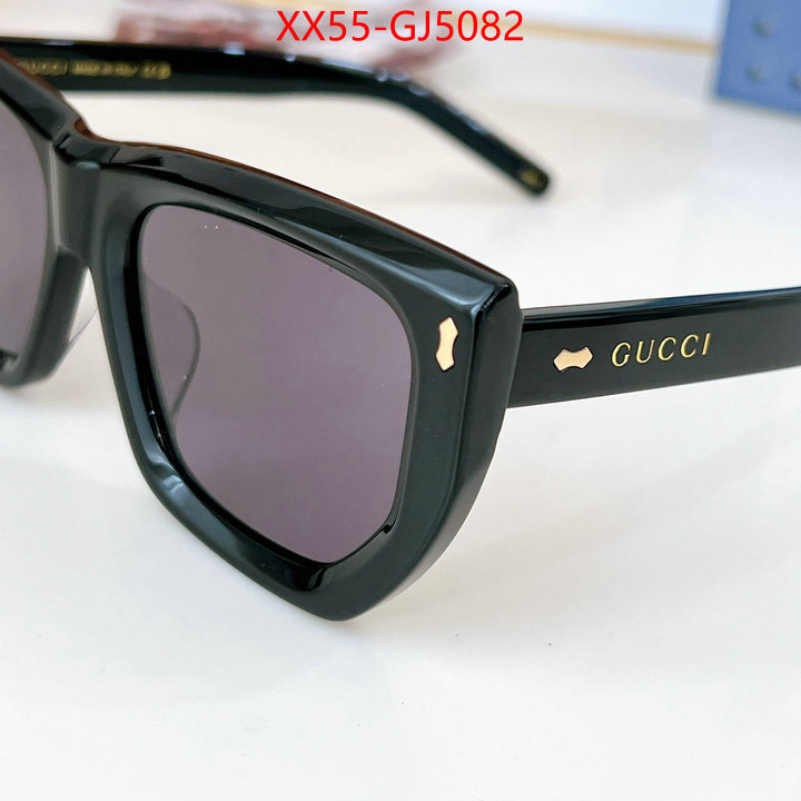 Glasses-Gucci perfect quality designer replica ID: GJ5082 $: 55USD