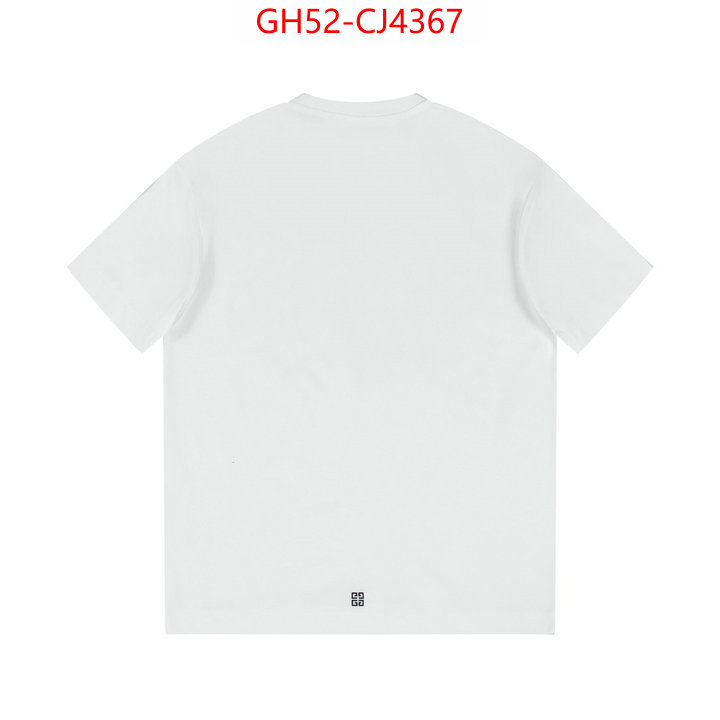 Clothing-Givenchy replica for cheap ID: CJ4367 $: 52USD