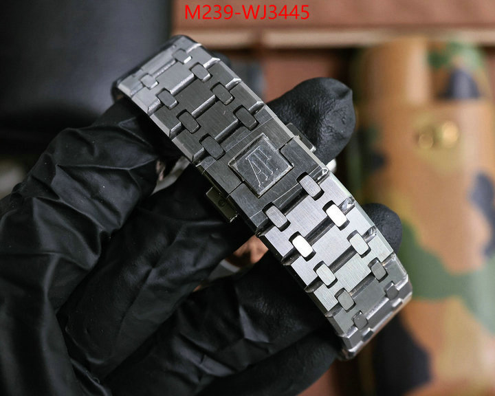 Watch(TOP)-Audemars Piguet best wholesale replica ID: WJ3445 $: 239USD