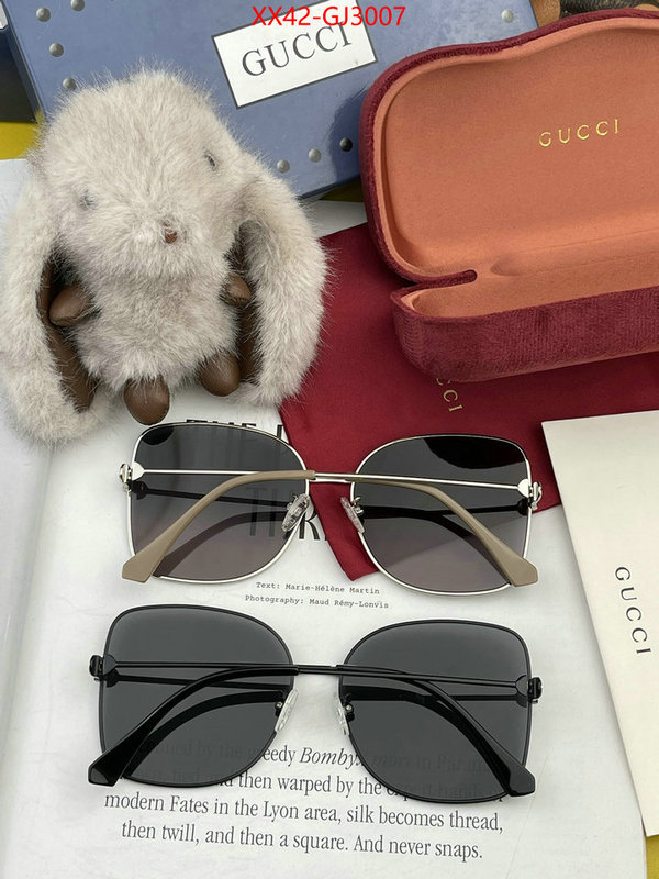 Glasses-Gucci where can i buy the best 1:1 original ID: GJ3007 $: 42USD