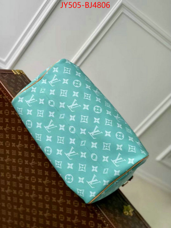 LV Bags(TOP)-Speedy- outlet sale store ID: BJ4806 $: 505USD,