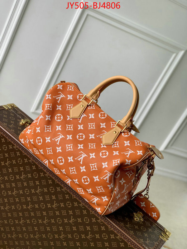 LV Bags(TOP)-Speedy- outlet sale store ID: BJ4806 $: 505USD,