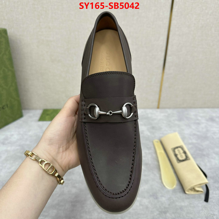 Men Shoes-Gucci the best designer ID: SB5042 $: 165USD