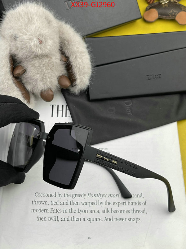 Glasses-Dior high quality customize ID: GJ2960 $: 39USD