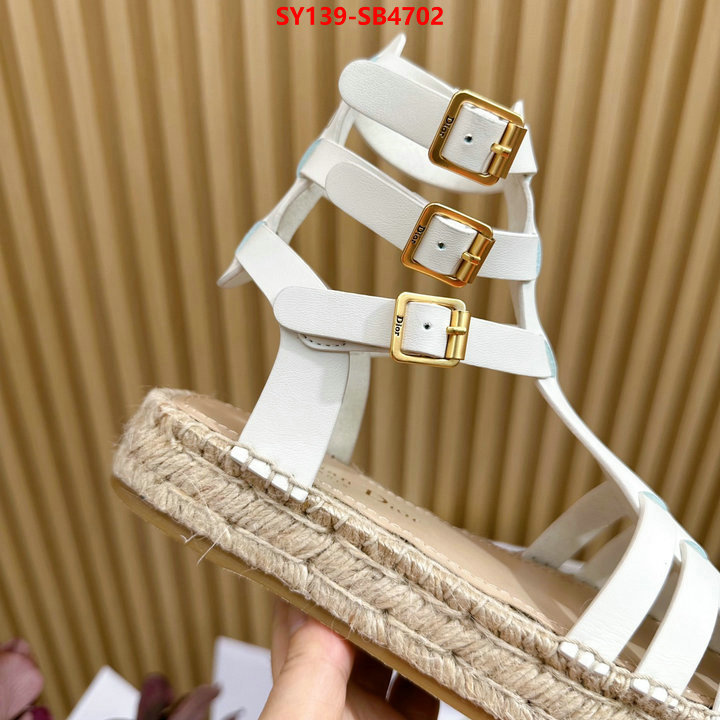 Women Shoes-Dior styles & where to buy ID: SB4702 $: 139USD