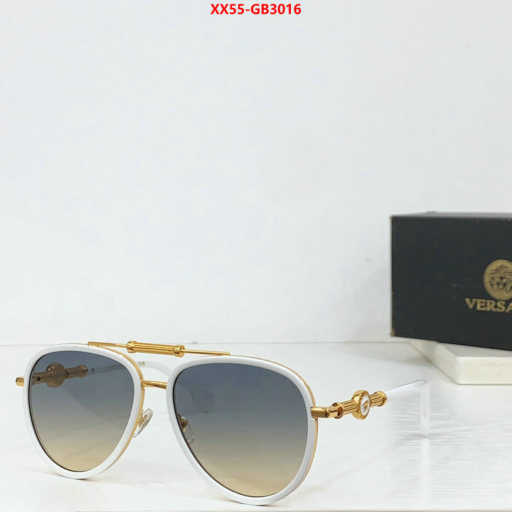 Glasses-Versace where could you find a great quality designer ID: GB3016 $: 55USD