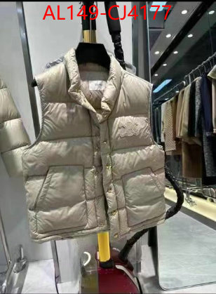 Down jacket Men-Celine best capucines replica ID: CJ4177 $: 149USD