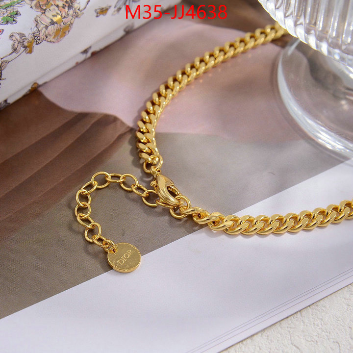 Jewelry-Dior customize the best replica ID: JJ4638 $: 35USD