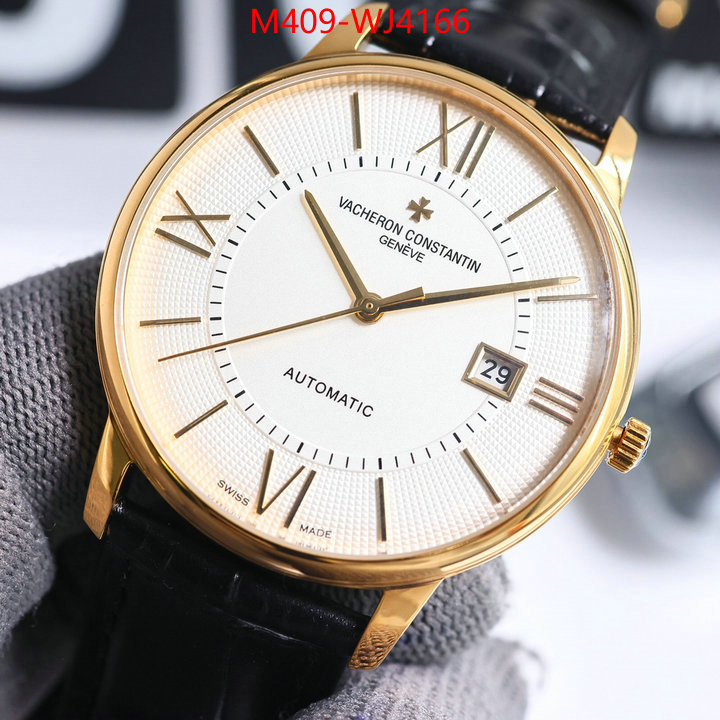 Watch(TOP)-Vacheron Constantin buy the best replica ID: WJ4166 $: 409USD