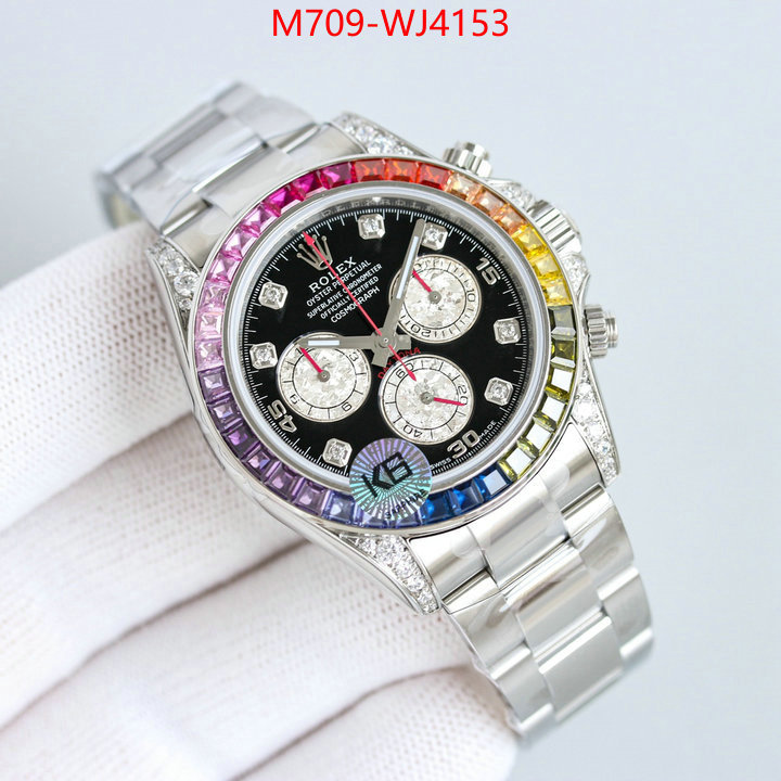 Watch(TOP)-Rolex designer wholesale replica ID: WJ4153 $: 709USD