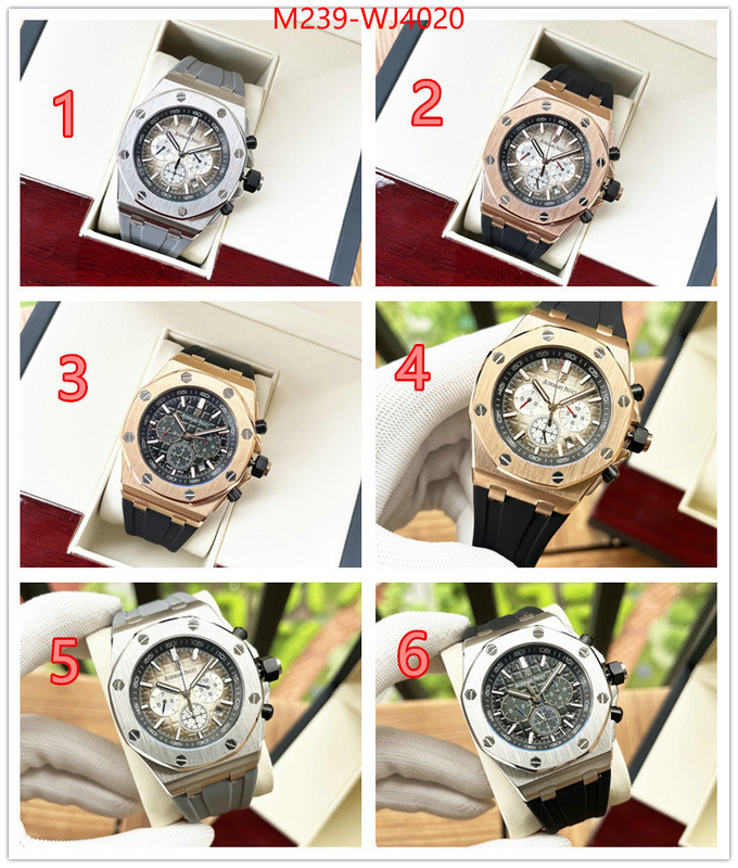 Watch(TOP)-Audemars Piguet fashion replica ID: WJ4020 $: 239USD
