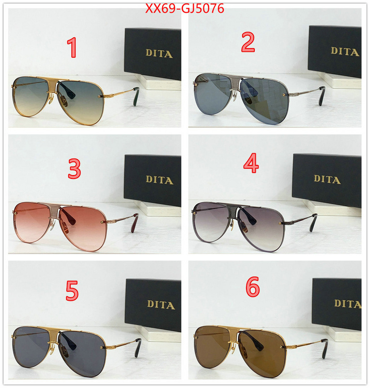 Glasses-Dita buy high quality cheap hot replica ID: GJ5076 $: 69USD