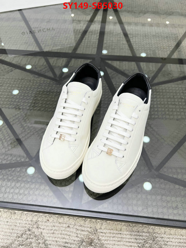 Men shoes-Givenchy shop cheap high quality 1:1 replica ID: SB5030 $: 149USD