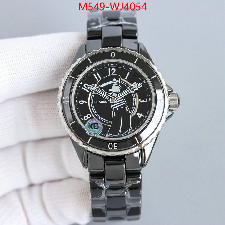 Watch(TOP)-Chanel what is a 1:1 replica ID: WJ4054 $: 549USD
