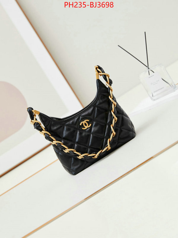 Chanel Bags(TOP)-Crossbody- replica for cheap ID: BJ3698 $: 235USD,