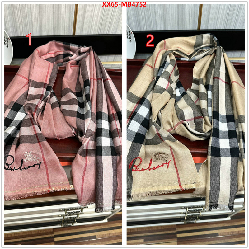 Scarf-Burberry fashion ID: MB4752 $: 65USD