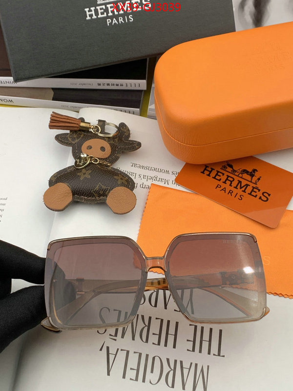 Glasses-Hermes what 1:1 replica ID: GJ3039 $: 39USD