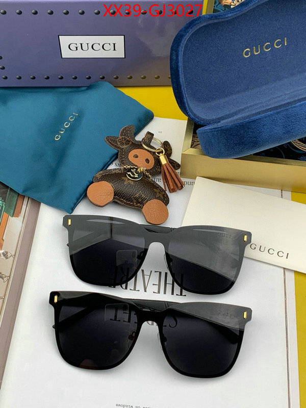 Glasses-Gucci where to buy high quality ID: GJ3027 $: 39USD