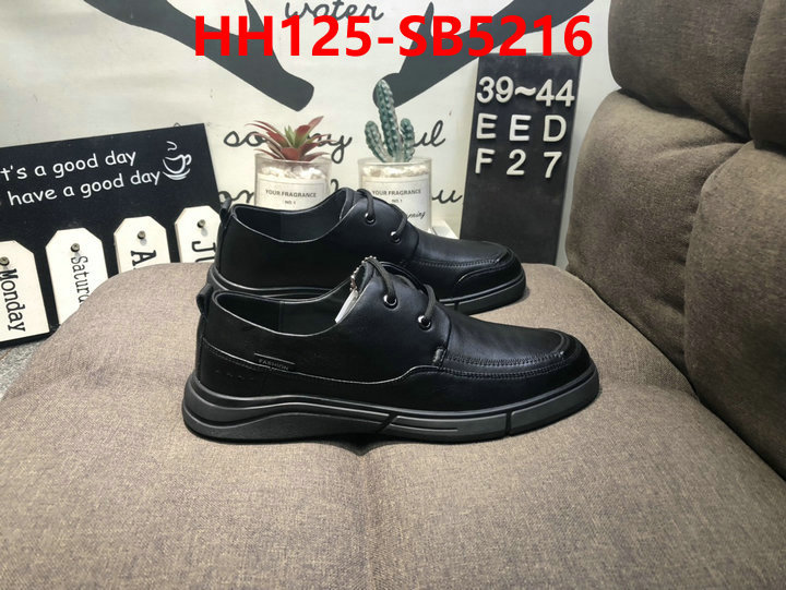 Men Shoes-Ecco high quality perfect ID: SB5216 $: 125USD