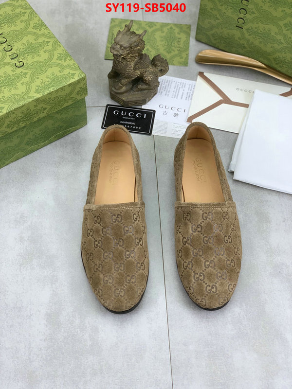 Men Shoes-Gucci are you looking for ID: SB5040 $: 119USD