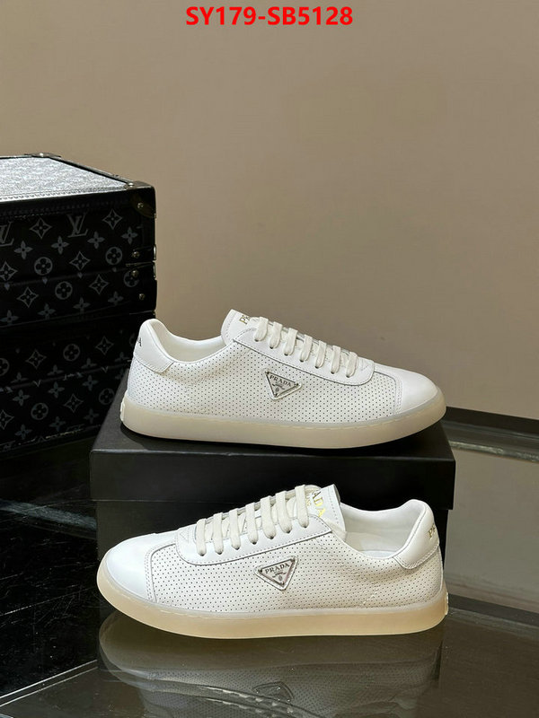 Men shoes-Prada top brands like ID: SB5128 $: 179USD