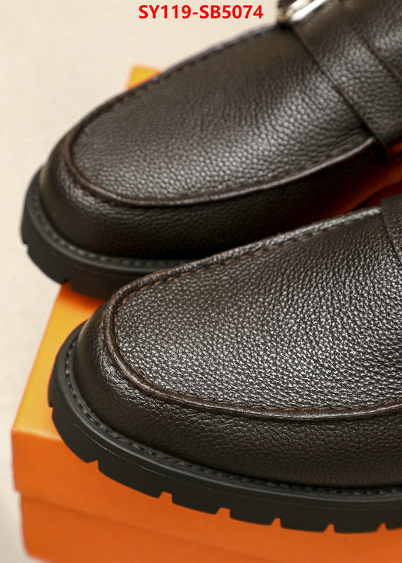 Men Shoes-Hermes we provide top cheap aaaaa ID: SB5074 $: 119USD