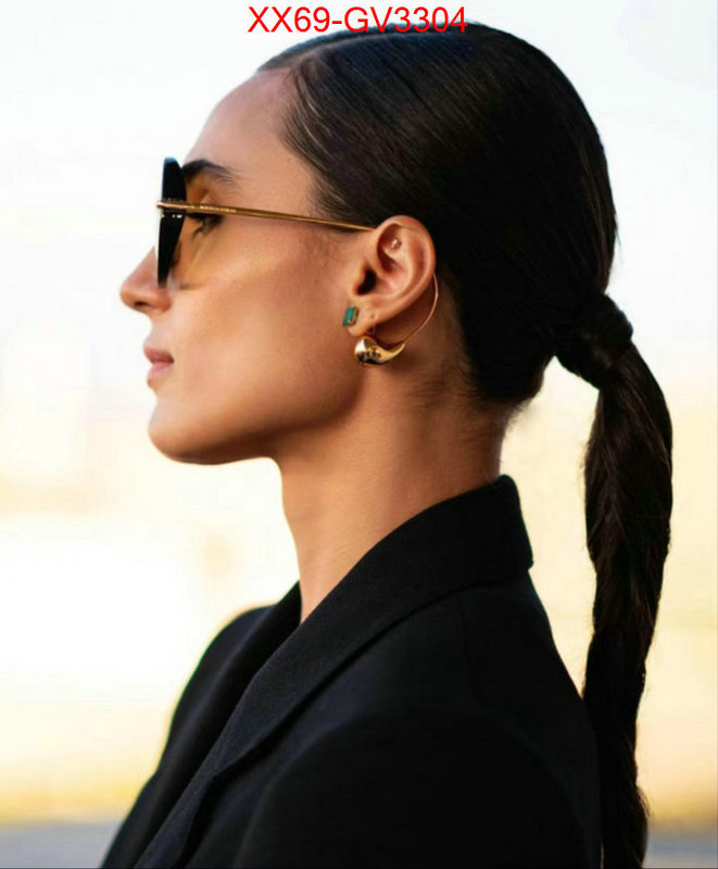 Glasses-BV replcia cheap ID: GV3304 $: 69USD