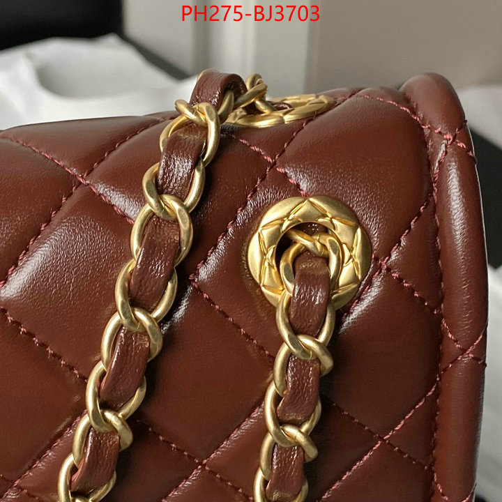 Chanel Bags(TOP)-Crossbody- the quality replica ID: BJ3703 $: 275USD,