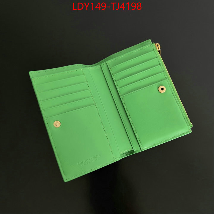 BV Bags(TOP)-Wallet how to find designer replica ID: TJ4198 $: 149USD,