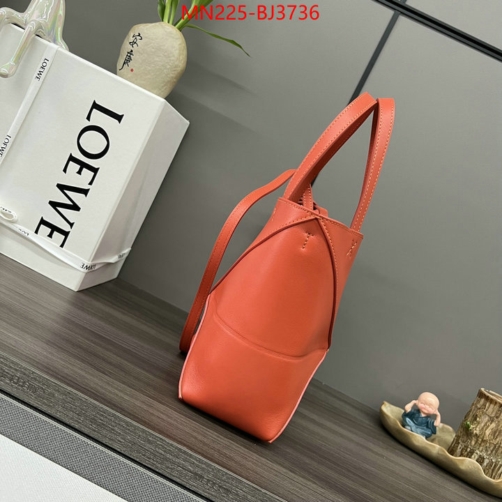 Loewe Bags(TOP)-Handbag- shop now ID: BJ3736 $: 225USD,